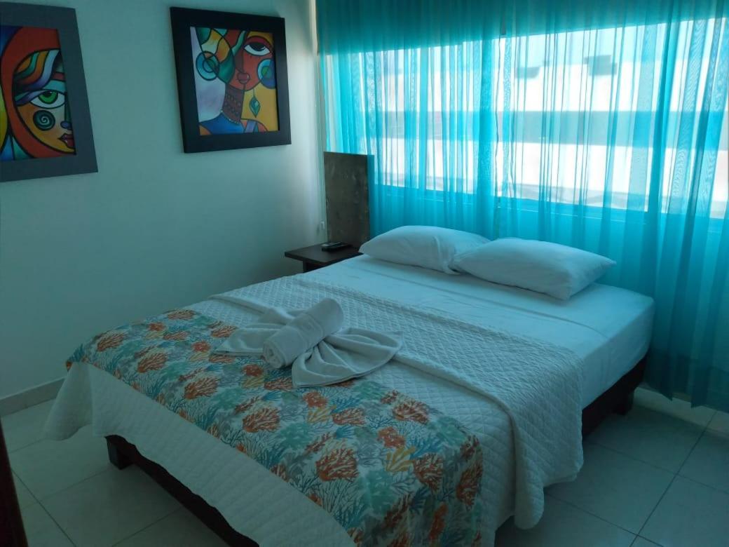 Hotel Casablanca Chipipe Salinas  Exterior photo
