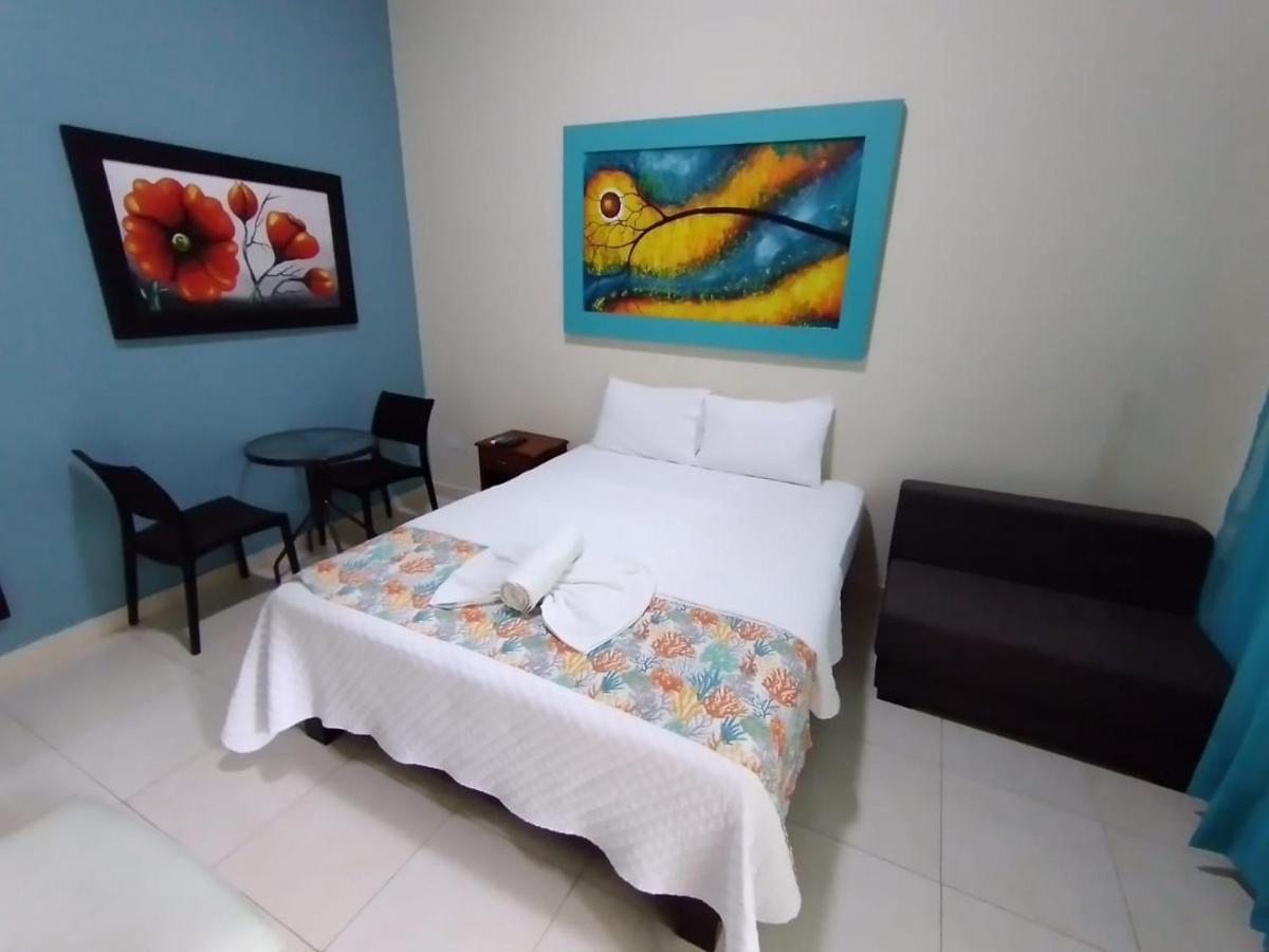 Hotel Casablanca Chipipe Salinas  Exterior photo
