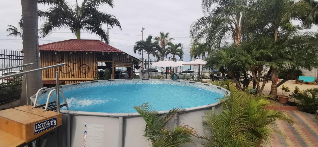 Hotel Casablanca Chipipe Salinas  Exterior photo