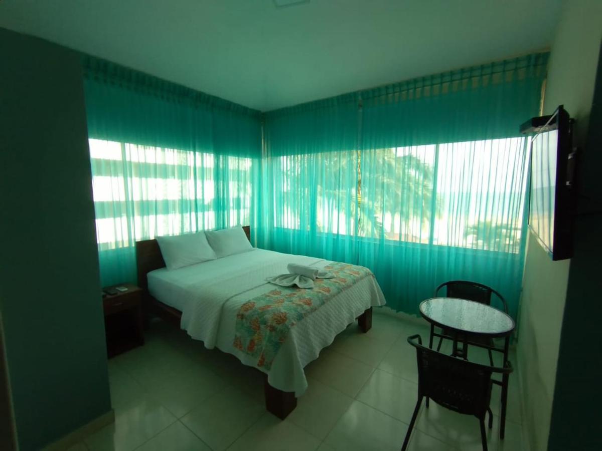 Hotel Casablanca Chipipe Salinas  Exterior photo