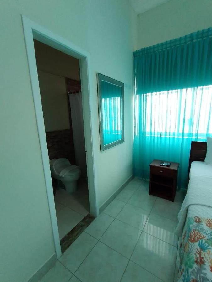 Hotel Casablanca Chipipe Salinas  Exterior photo