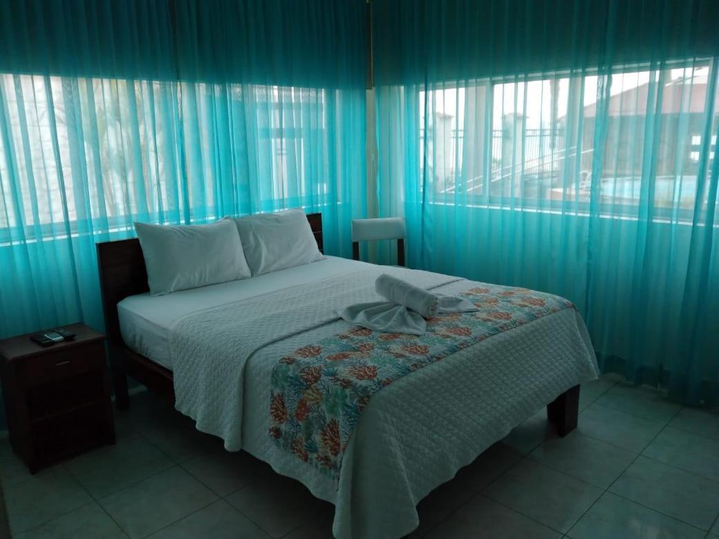 Hotel Casablanca Chipipe Salinas  Exterior photo