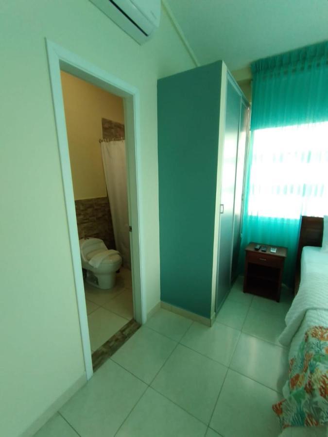 Hotel Casablanca Chipipe Salinas  Exterior photo