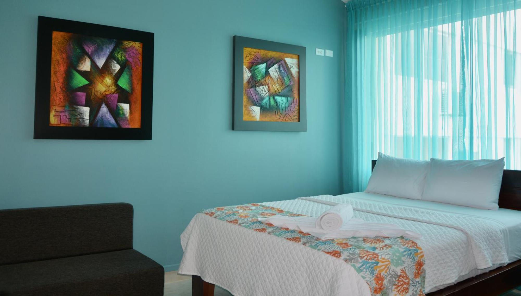 Hotel Casablanca Chipipe Salinas  Room photo