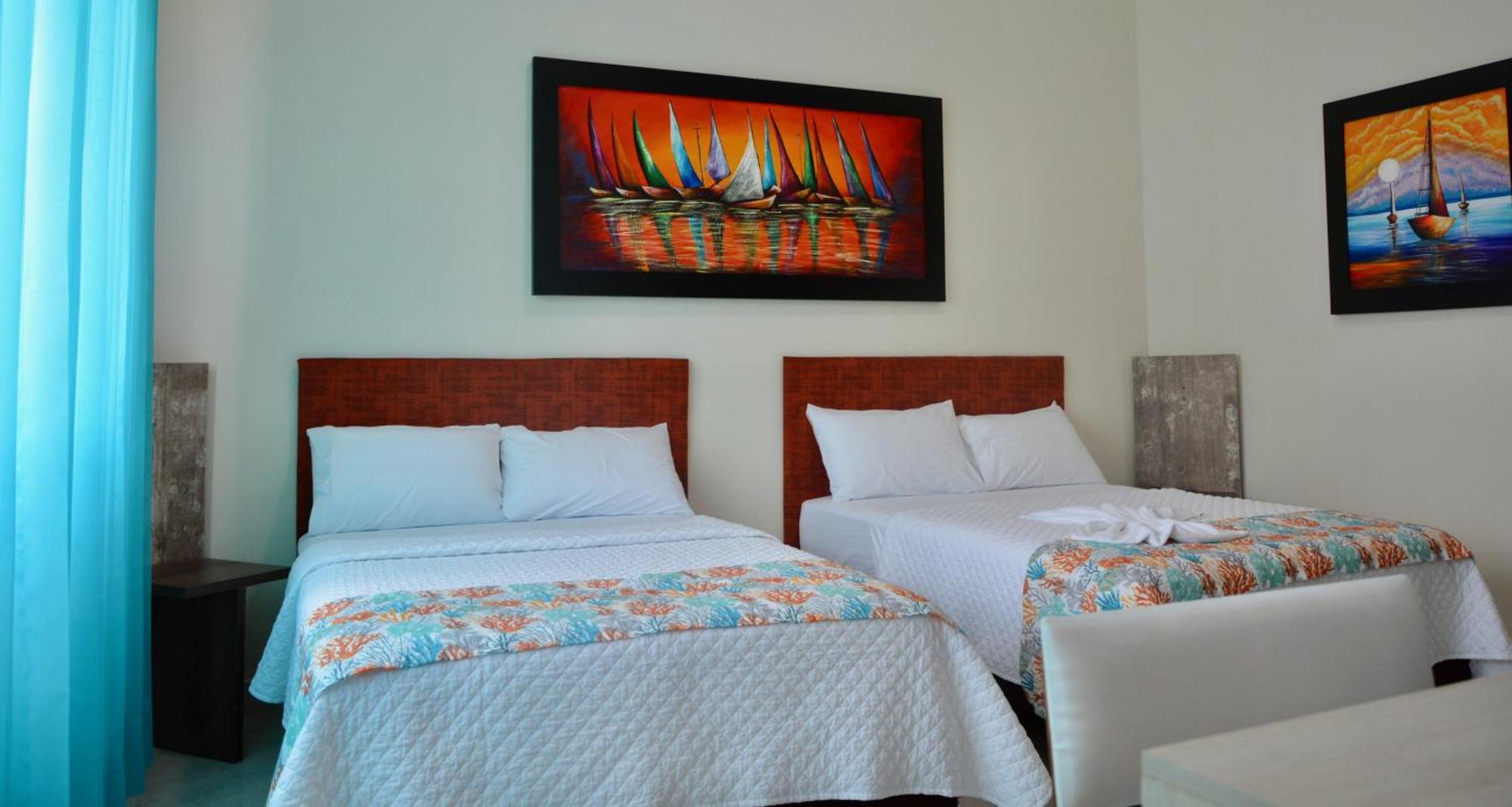 Hotel Casablanca Chipipe Salinas  Room photo