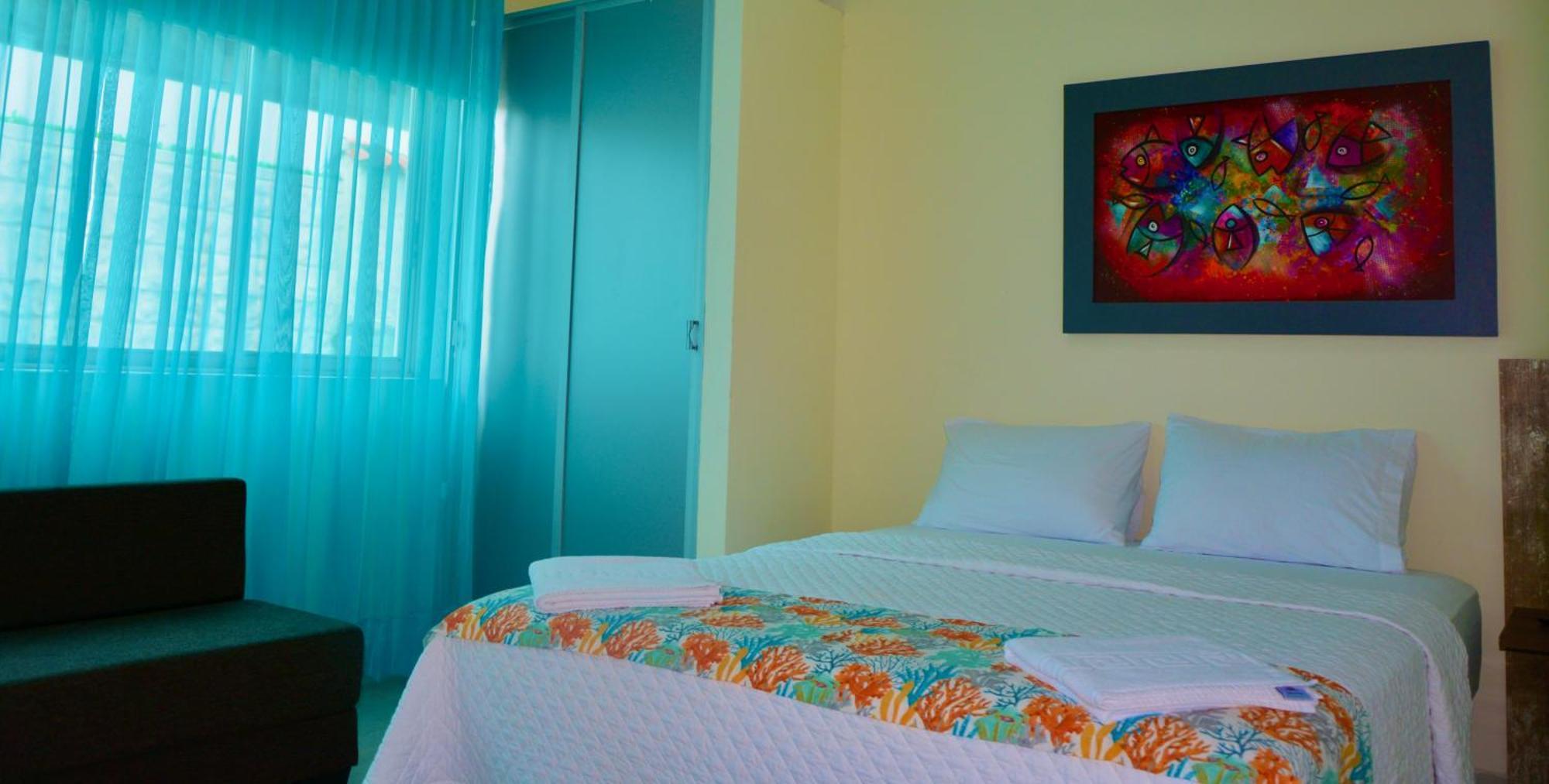 Hotel Casablanca Chipipe Salinas  Room photo