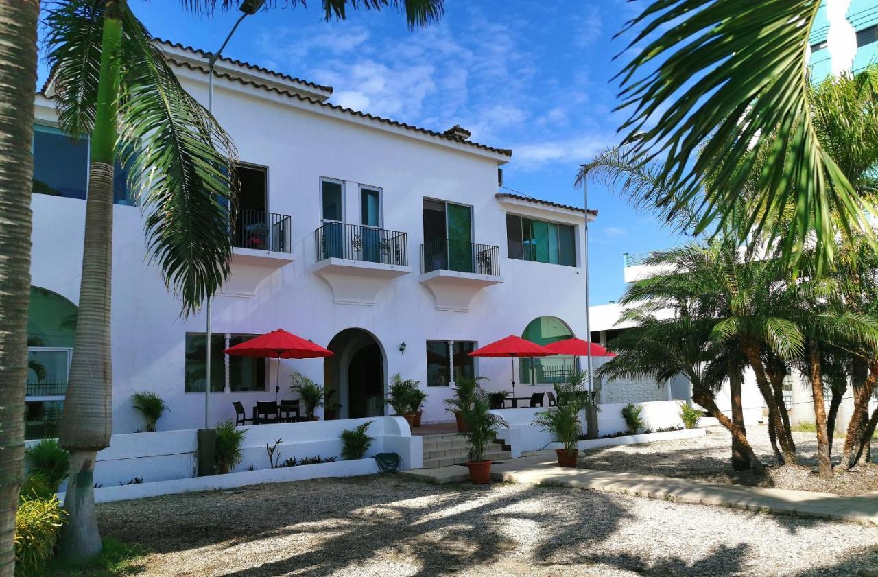 Hotel Casablanca Chipipe Salinas  Exterior photo