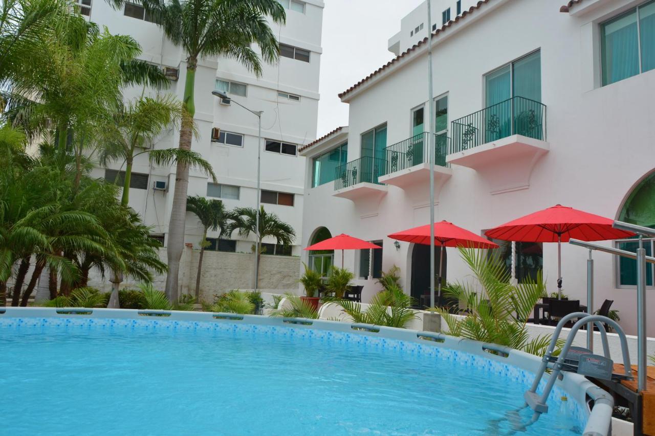 Hotel Casablanca Chipipe Salinas  Exterior photo