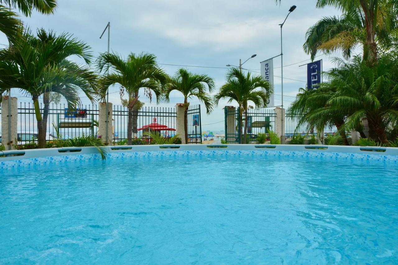 Hotel Casablanca Chipipe Salinas  Exterior photo