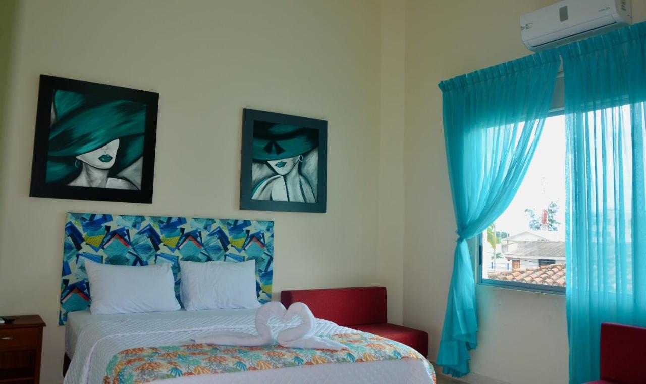 Hotel Casablanca Chipipe Salinas  Exterior photo