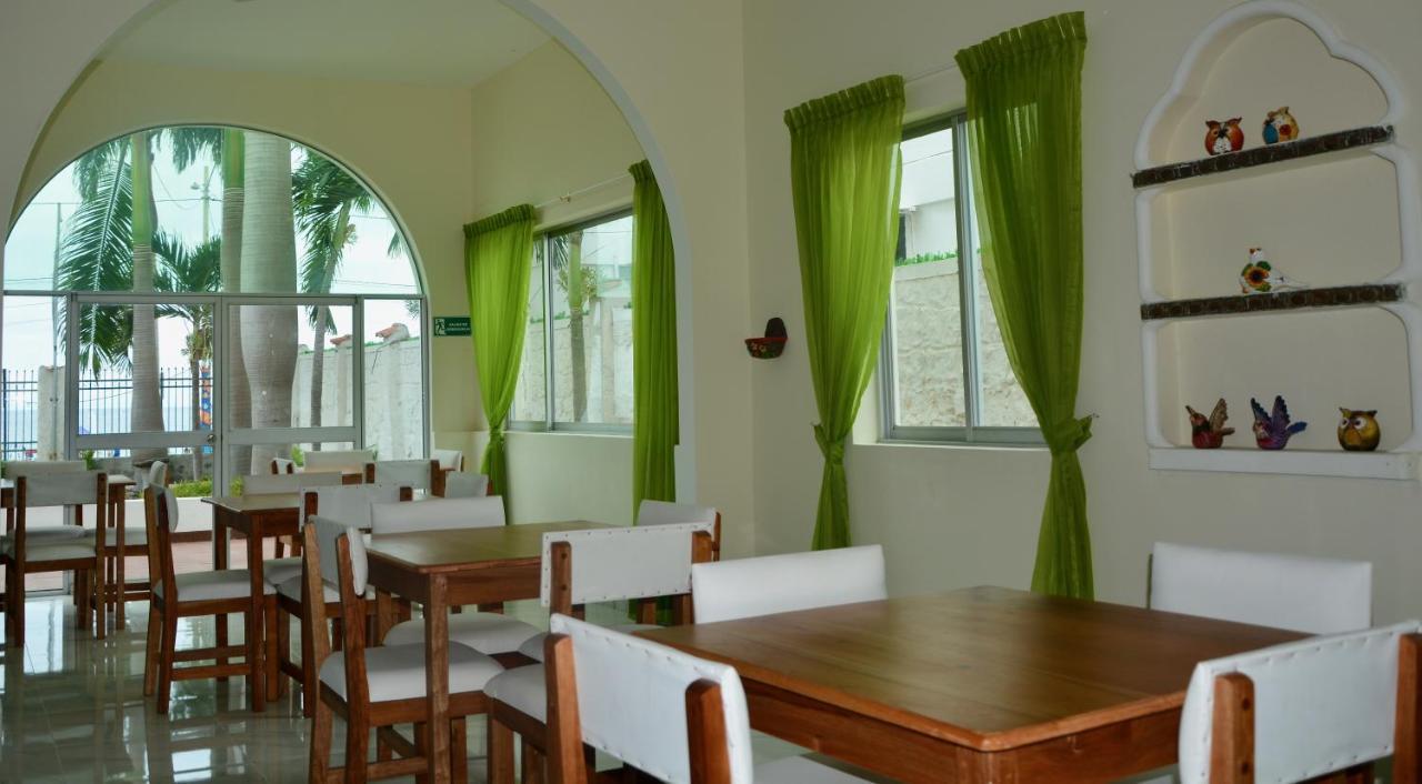 Hotel Casablanca Chipipe Salinas  Exterior photo