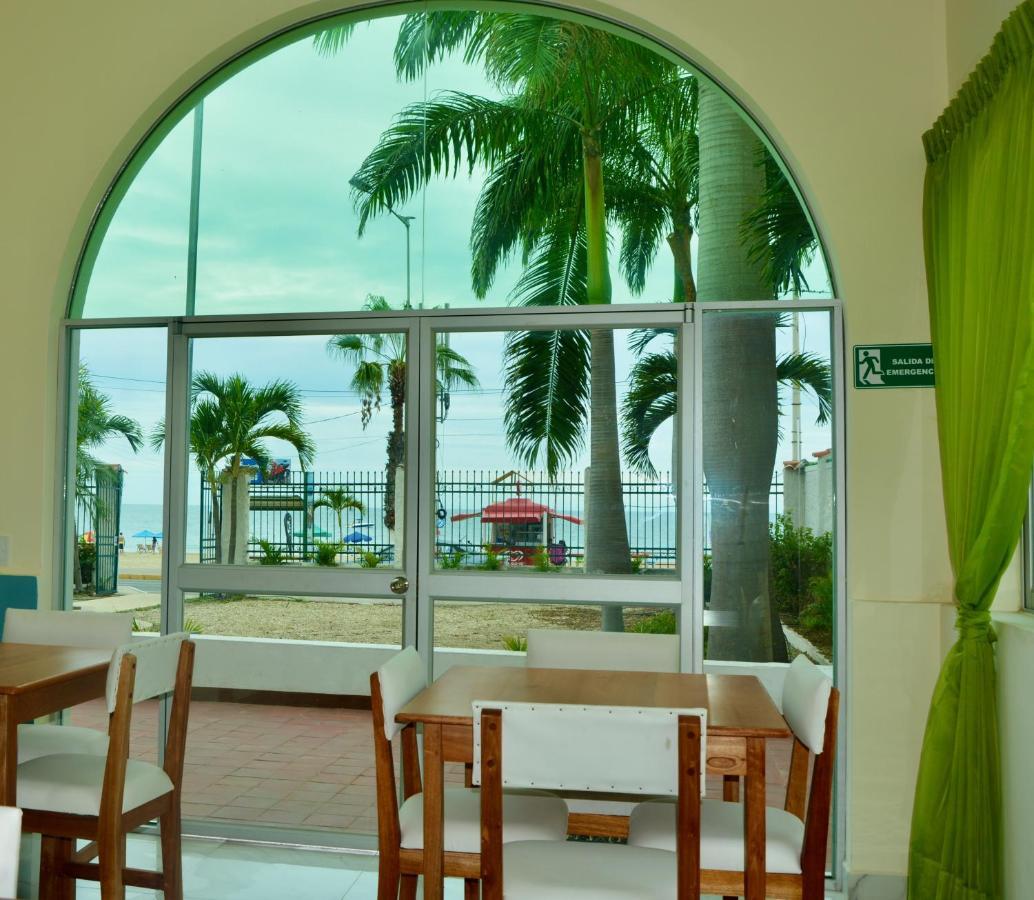 Hotel Casablanca Chipipe Salinas  Exterior photo