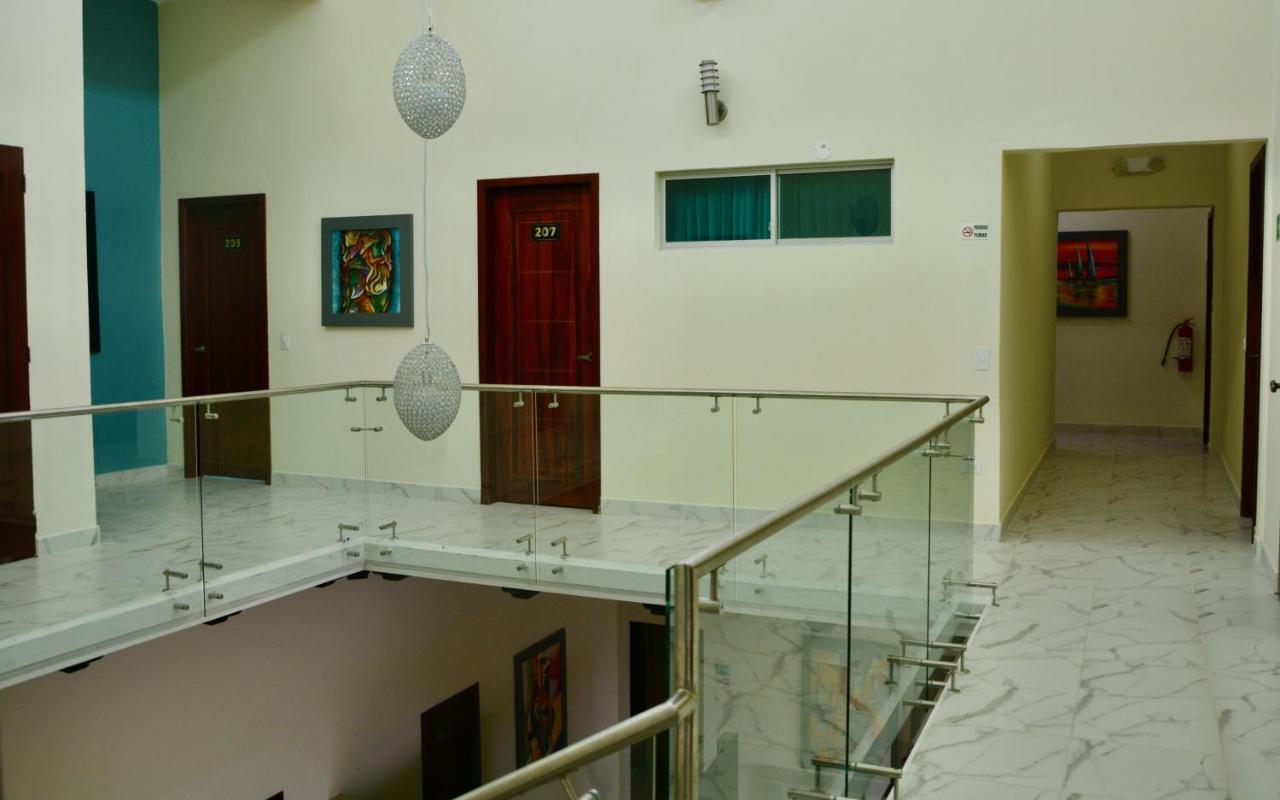 Hotel Casablanca Chipipe Salinas  Exterior photo