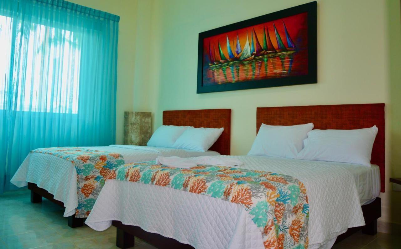 Hotel Casablanca Chipipe Salinas  Exterior photo
